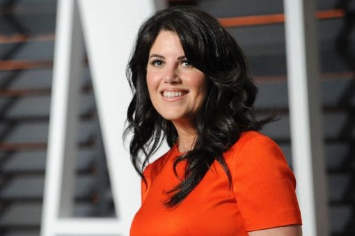 مونيكا لوينسكي