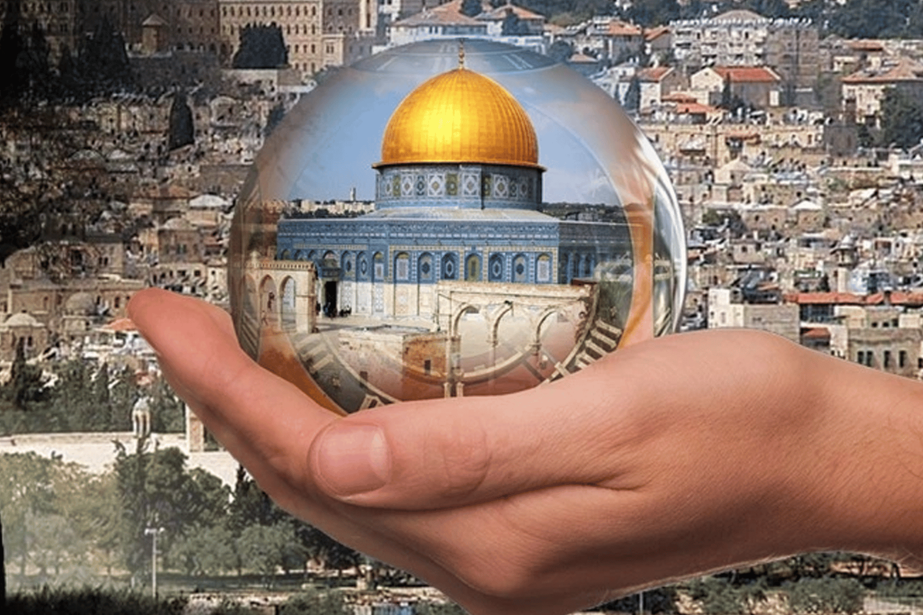 تدويل القدس والوصاية الأردنية watanserb.com