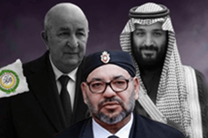 خلاف جزائري سعودي حاد watanserb.com