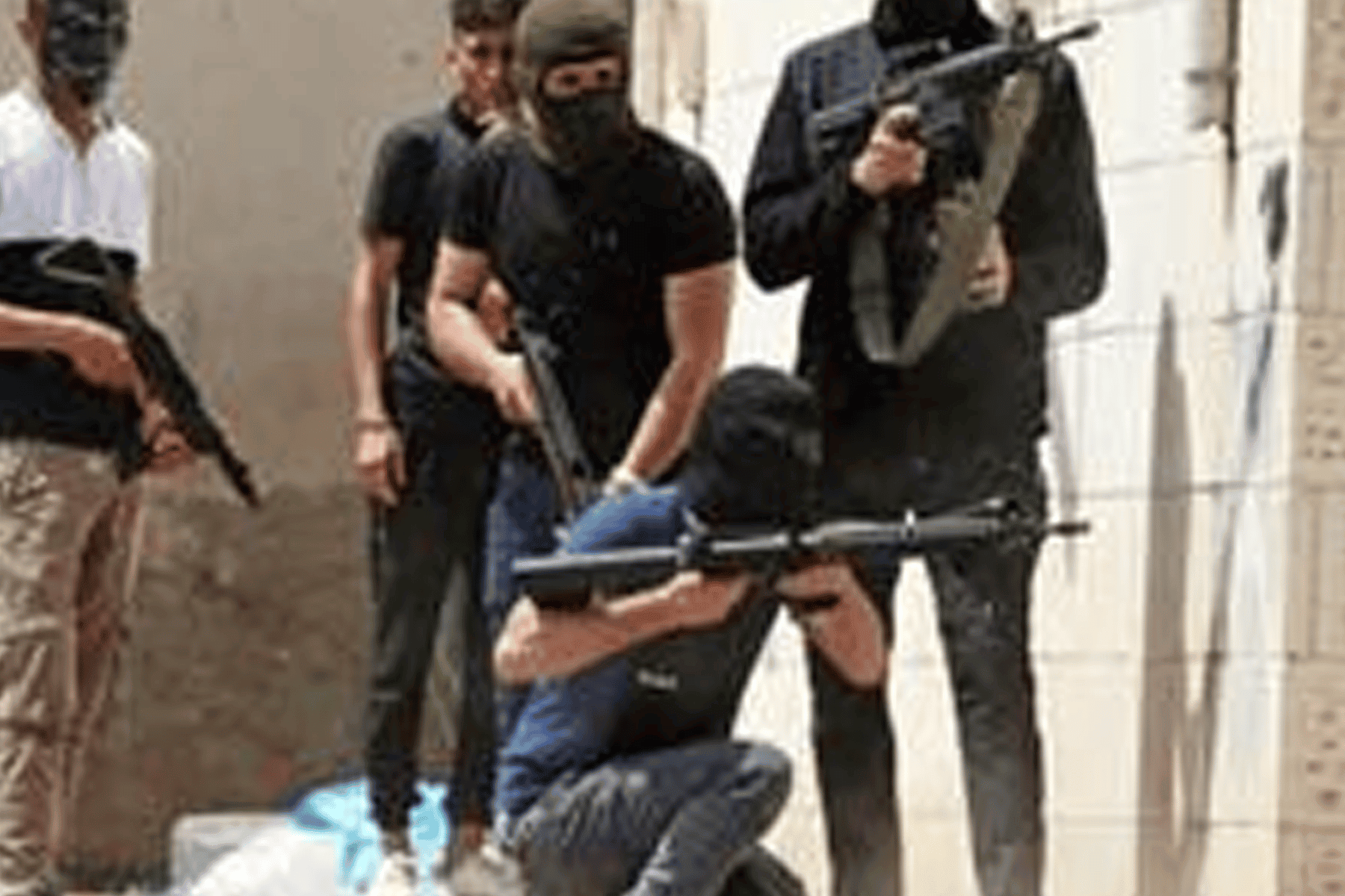 المقاومون الجدد والاحتلال watanserb.com