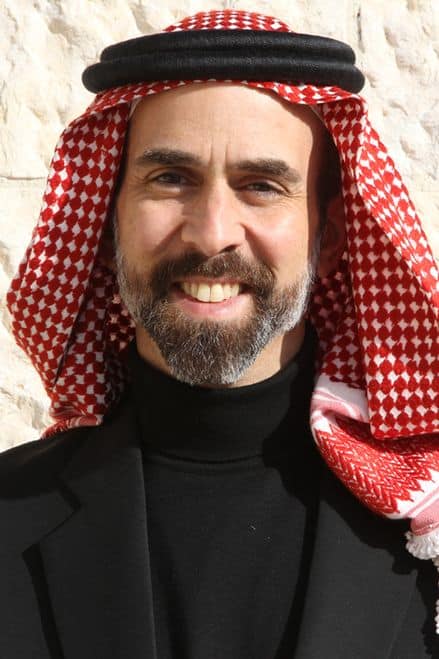 الأمير غازي بن محمد