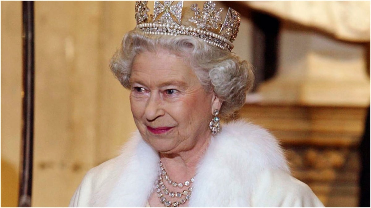 شهادة وفاة الملكة إليزابيث watanserb.com