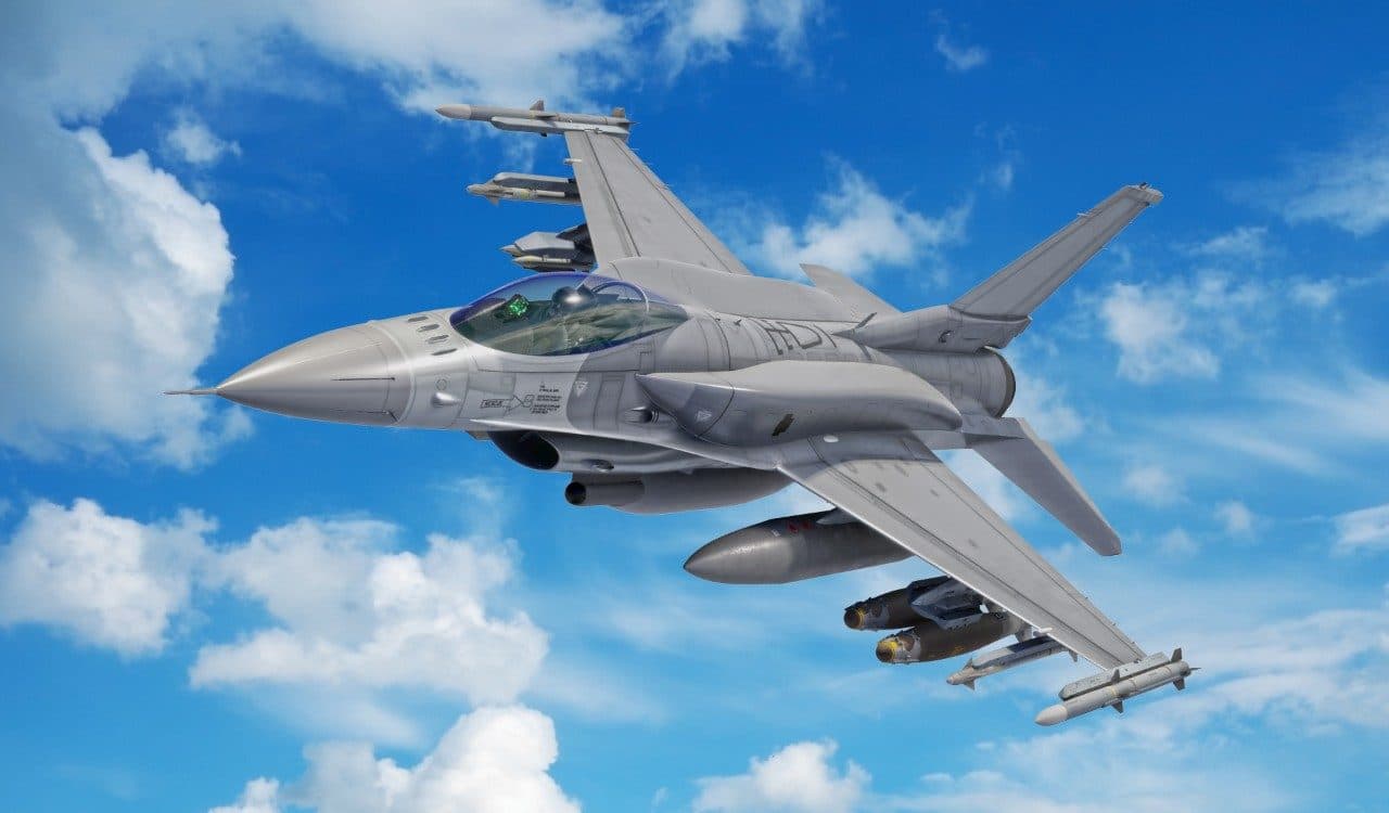 صفقة F-16 الأمريكية watanserb.com