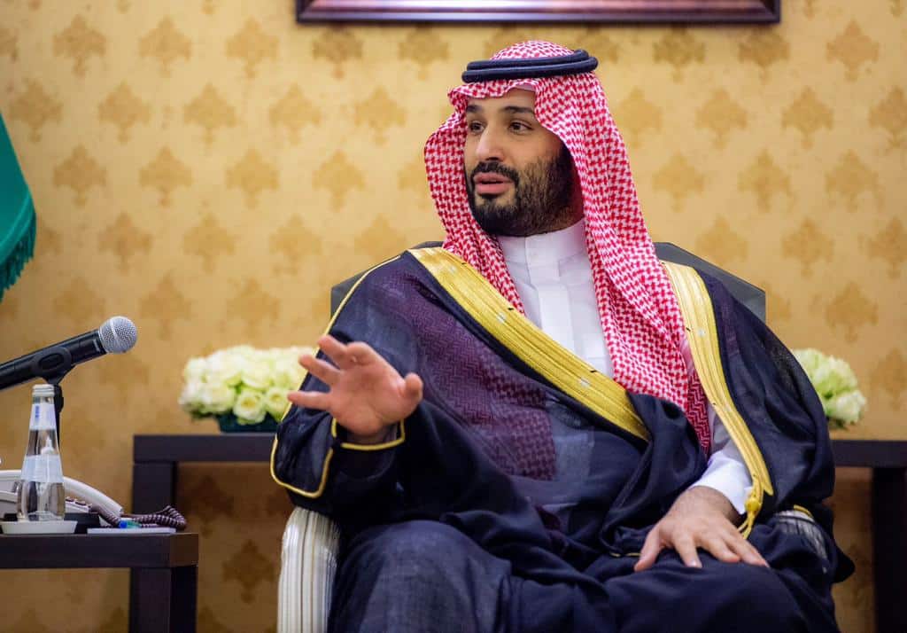 ولي العهد السعودي أصبح رئيسا للوزراء في السعودية
