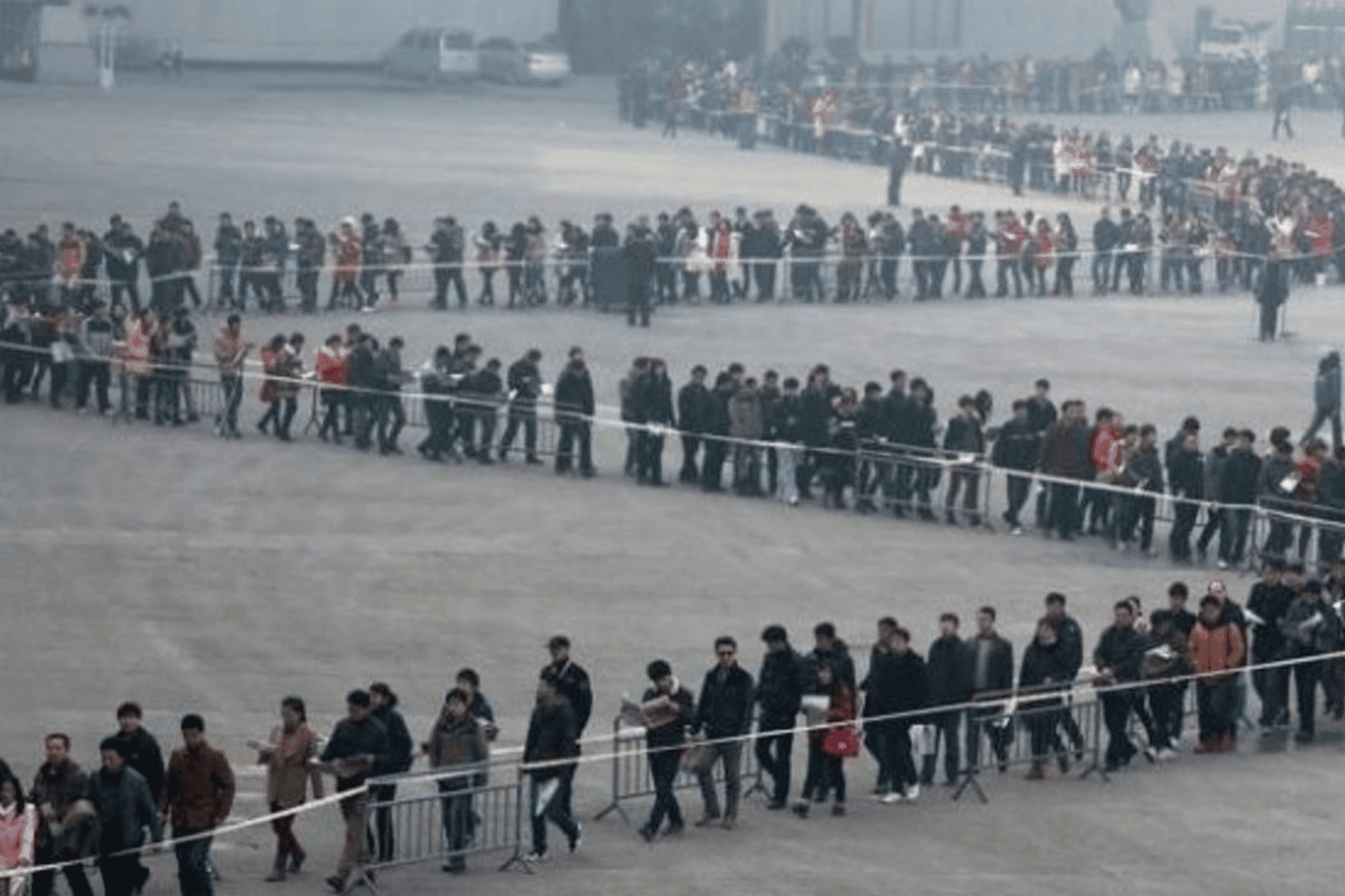 طابور الحليب في الجزائر watanserb.com