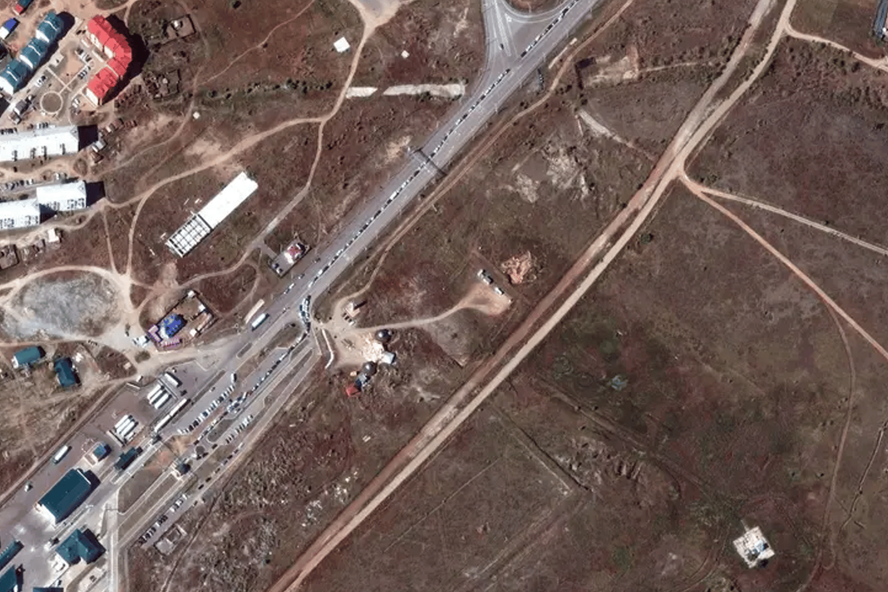 صور الحدود الروسية watanserb.com