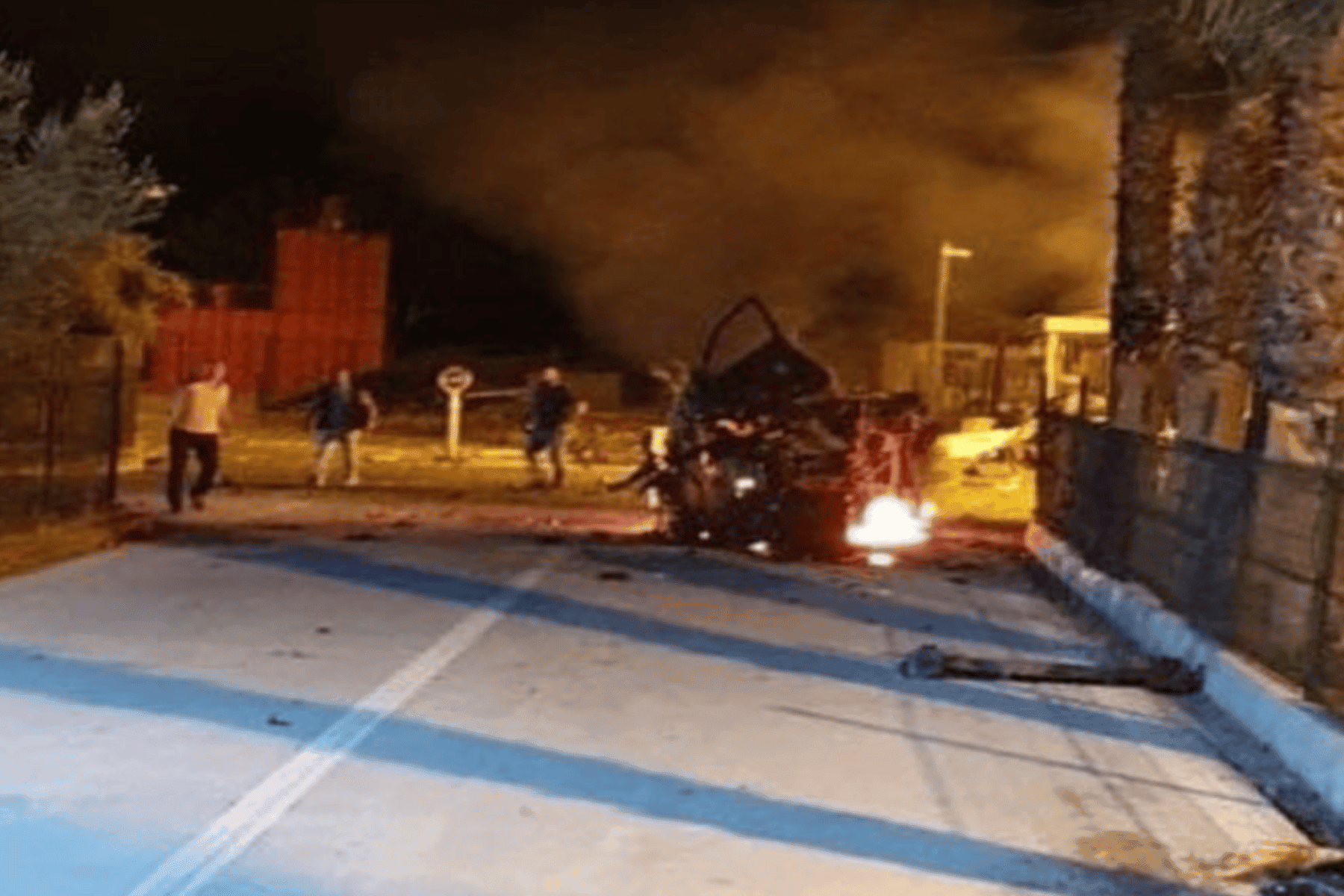 انفجار مرسين watanserb.com