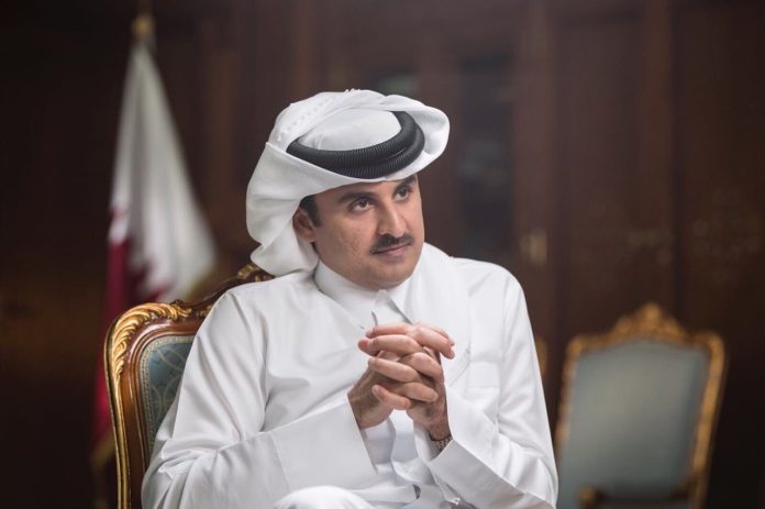 أمير قطر يرى أن أسباب الربيع العربي لا زالت قائمة watanserb.com