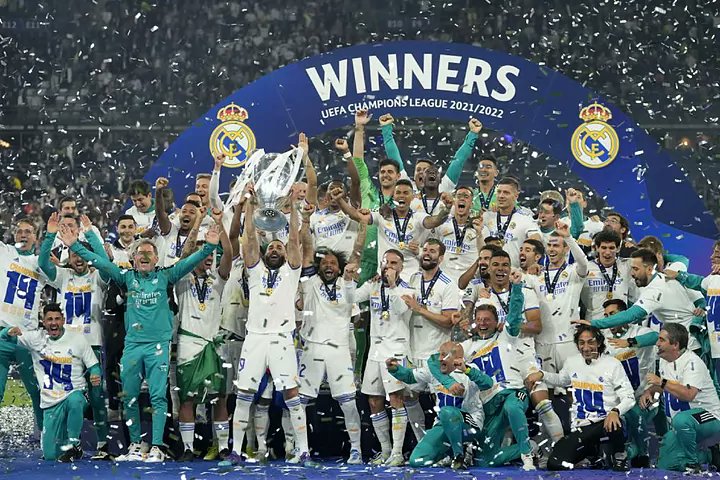 ريال مدريد محطم الأرقام القياسية في دوري أبطال أوروبا watanserb.com