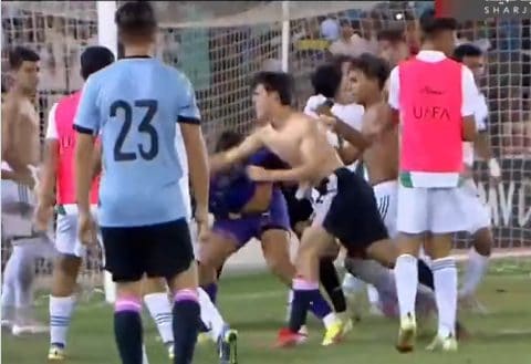 منتخب الجزائر بطل كأس العرب للناشئين على حساب المغرب watanserb.com