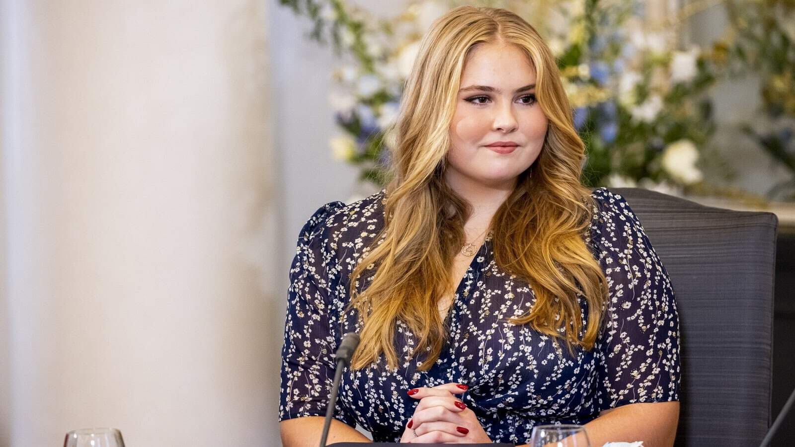 استهداف وريثة عرش هولندا watanserb.com