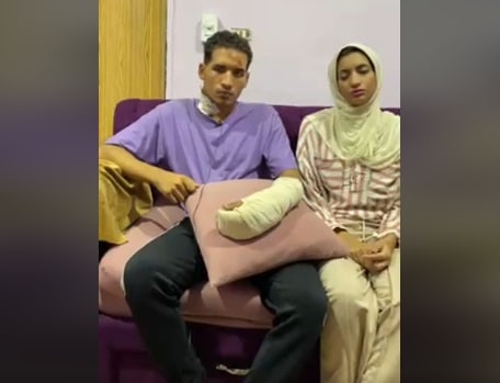 الاعتداء على شاب watanserb.com