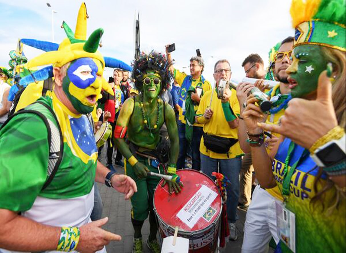 البرازيل الأكثر شراءً لتذاكر مونديال كأس العالم 2022 قطر watanserb.com