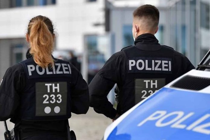الشرطة الألمانية watanserb.com