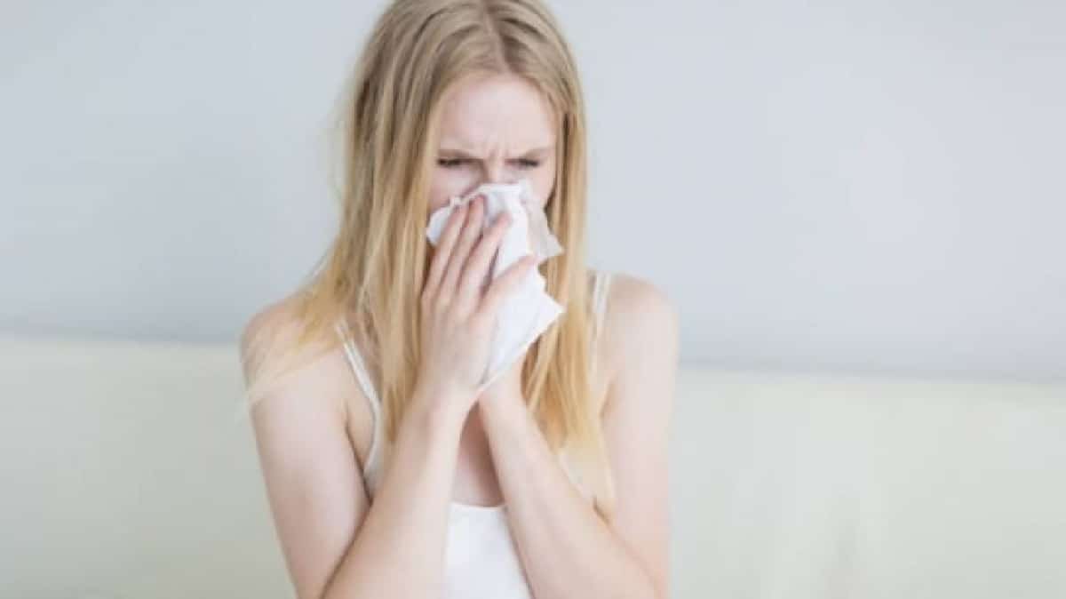 العطس في أثناء النوم watanserb.com