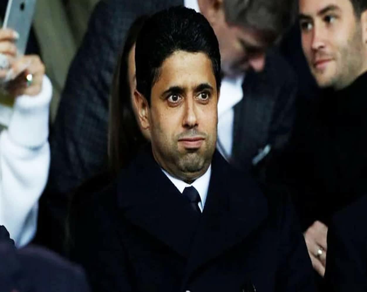 فضيحة ناصر الخليفي الجديدة watanserb.com