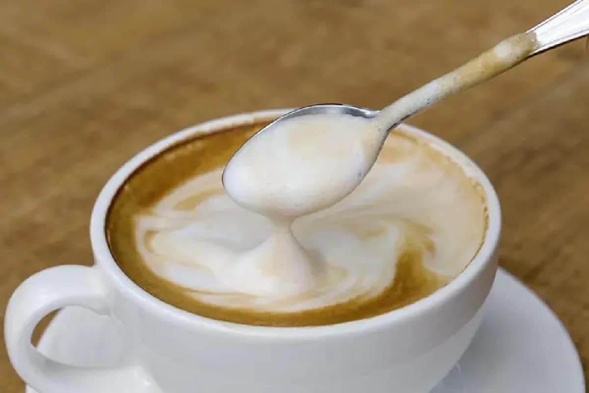يجب ألا تضع الحليب في قهوتك watanserb.com