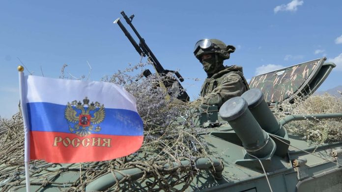 اشتباك بين جنود روس watanserb.com