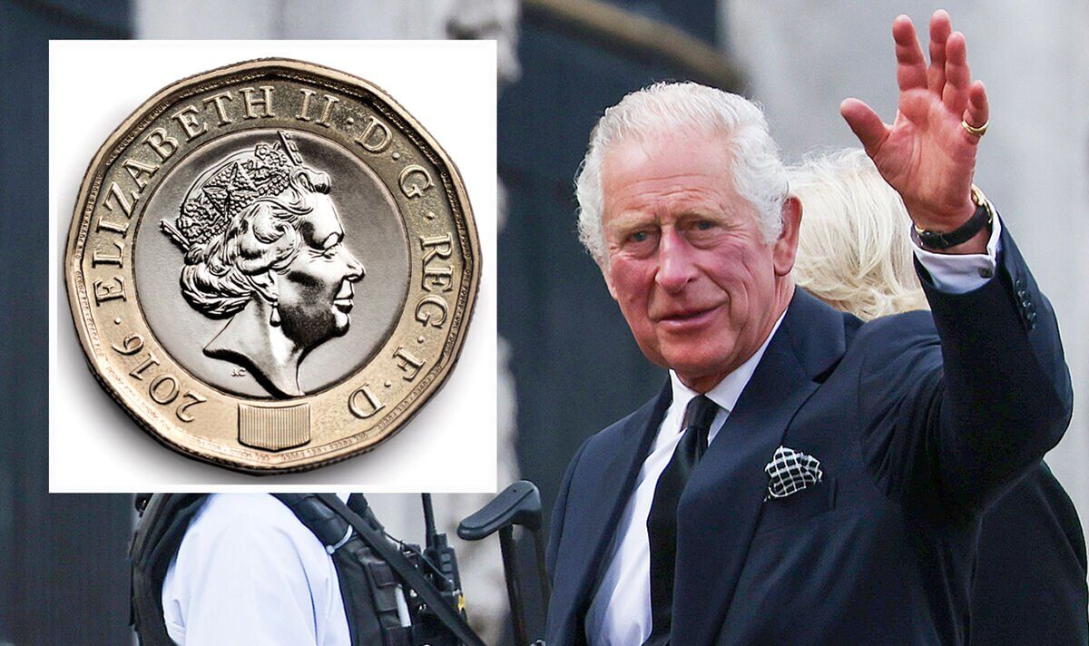 الملك تشارلز الثالث سيظهر وجهه على النقود في المملكة المتحدة watanserb.com