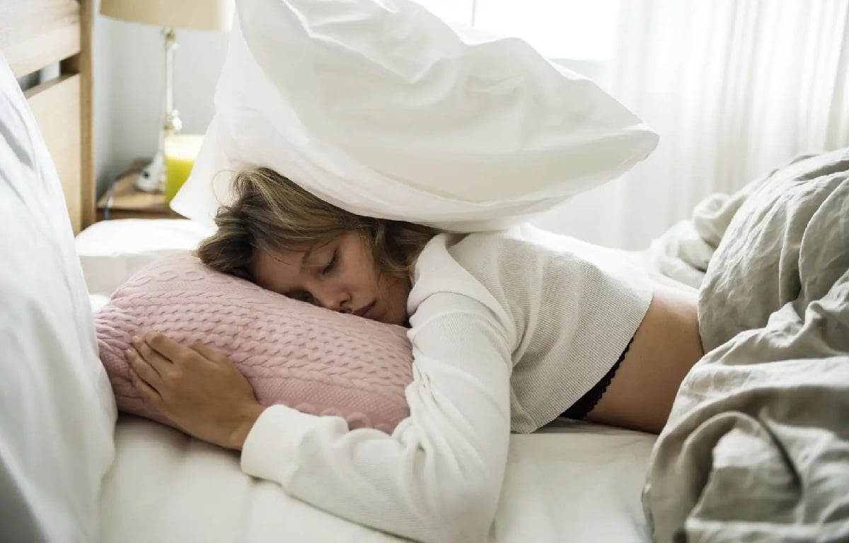 النوم في ساعات متأخرة من الليل يضر بالصحة ويؤدي إلى الامراض المزمنة