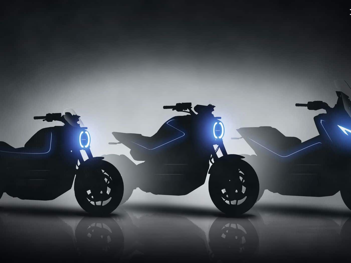 بالصور..شركة هوندا تطلق مجموعة من الدراجات الكهربائية watanserb.com