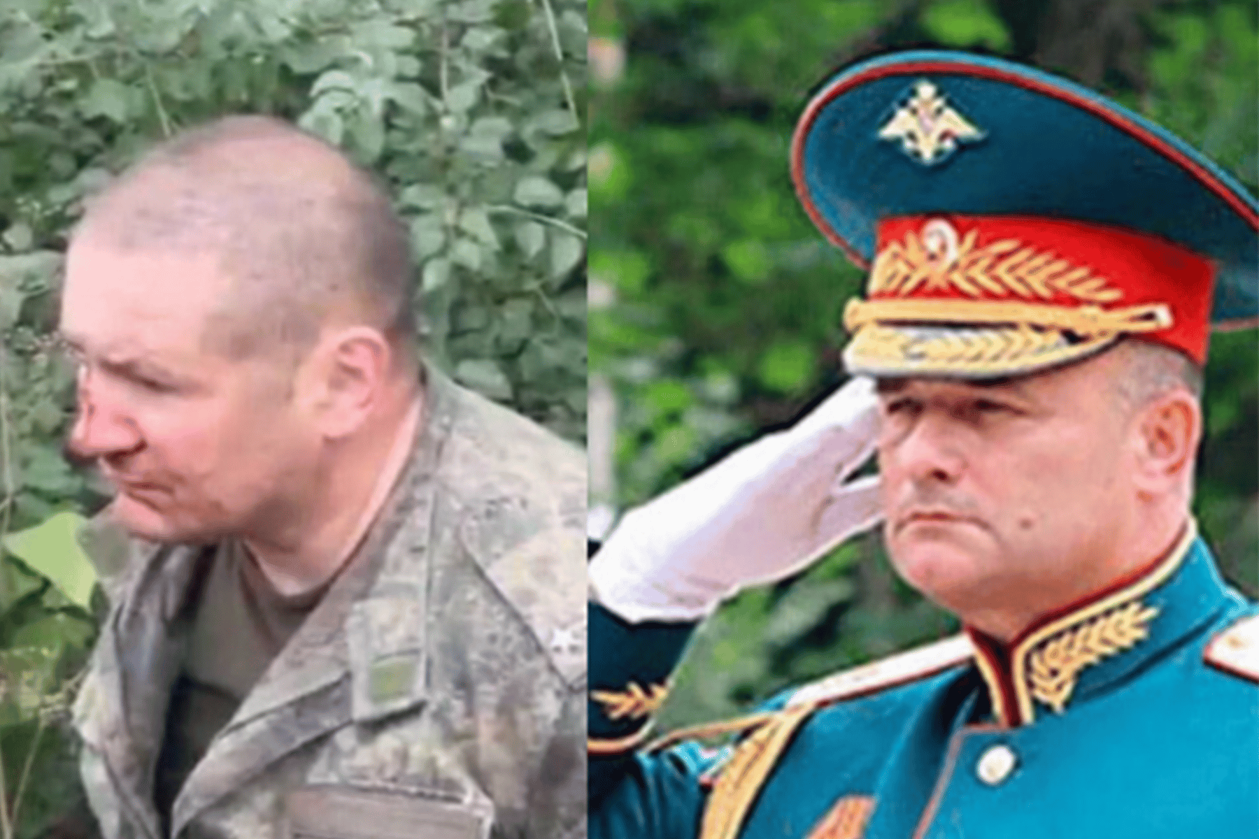 القبض على جنرال روسي في أوكرانيا watanserb.com