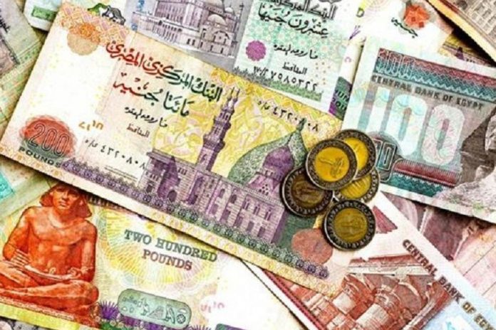 قيمة الجنيه المصري مقابل الدولار watanserb.com
