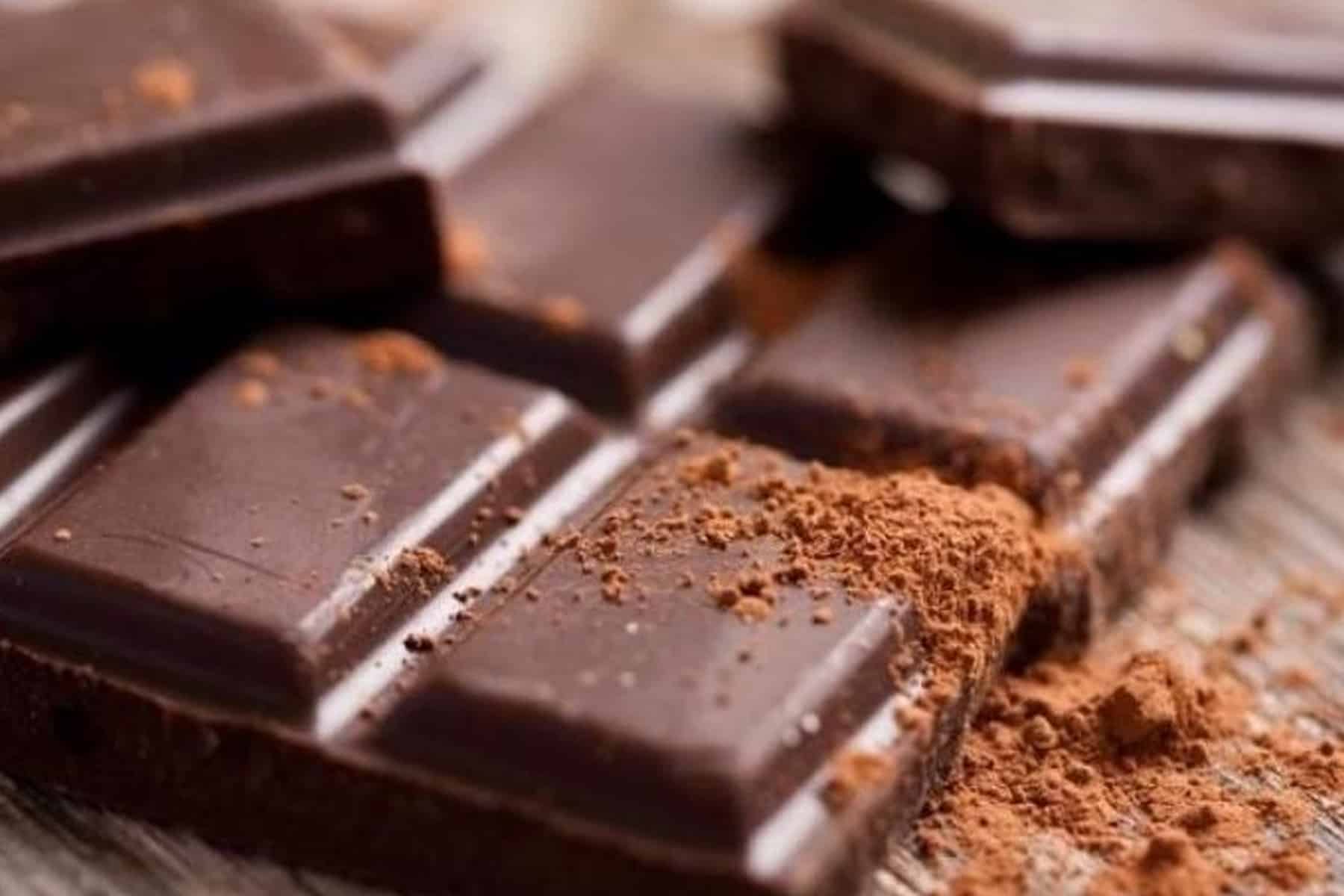 تختلف أشكال الشوكولاتة عن الأخرى watanserb.com