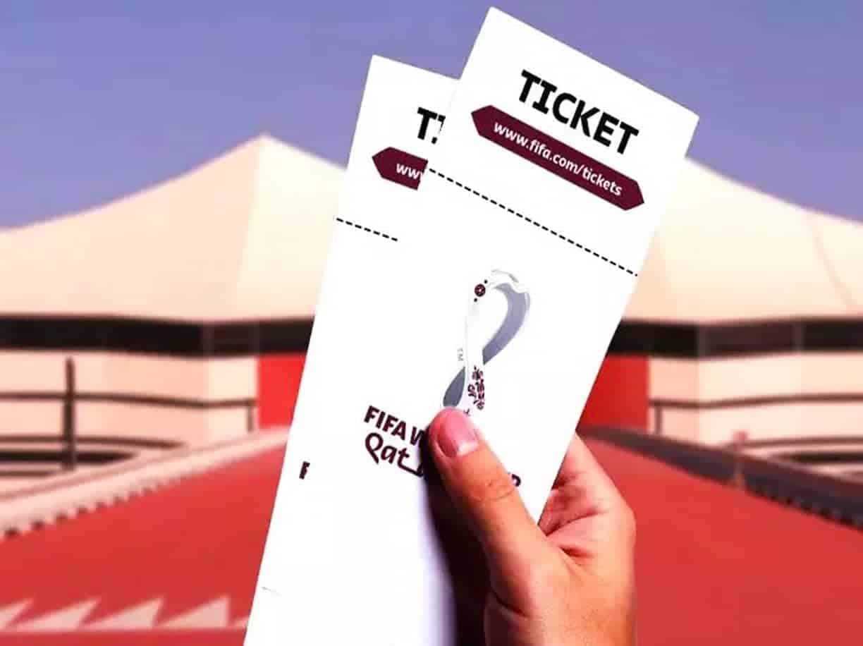 انطلاق المرحلة الأخيرة من بيع تذاكر كأس العالم 2022 قطر watanserb.com