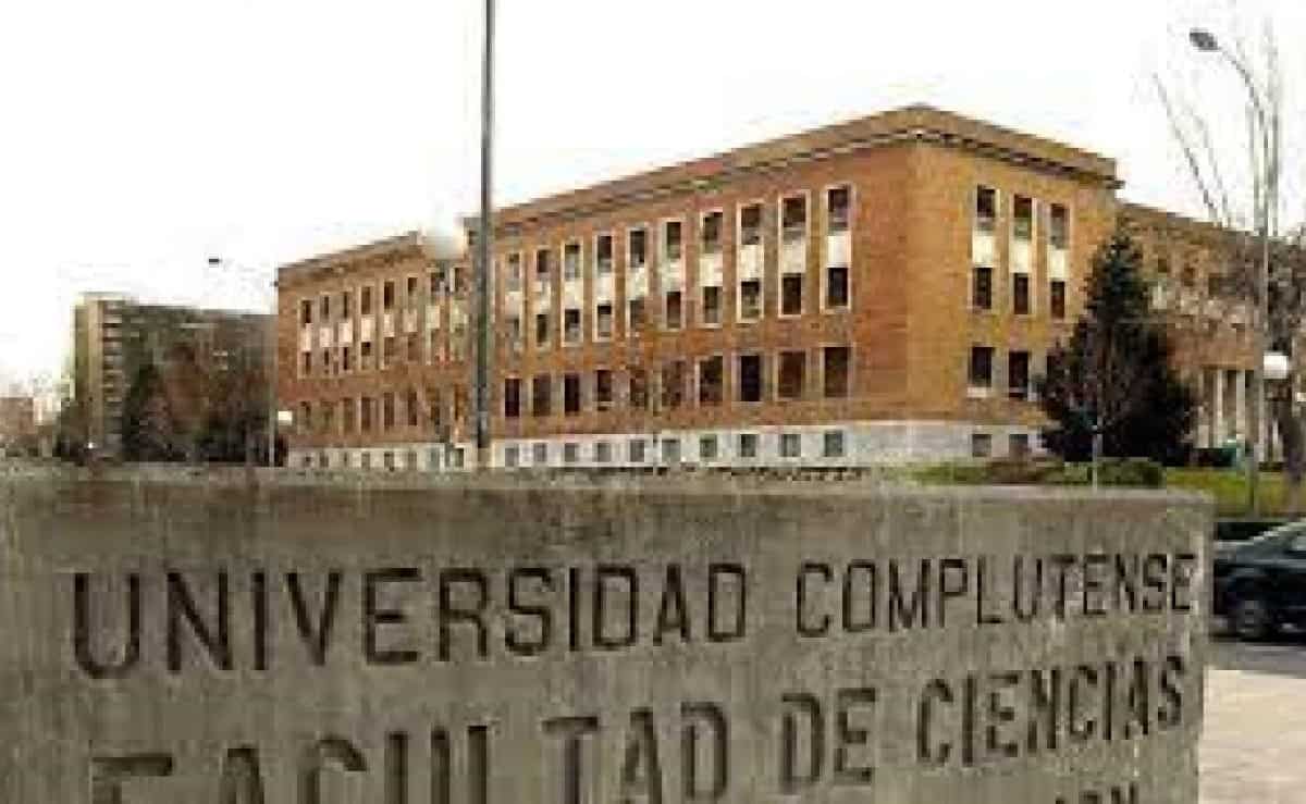 جامعة كومبلوتنسي في مدريد
