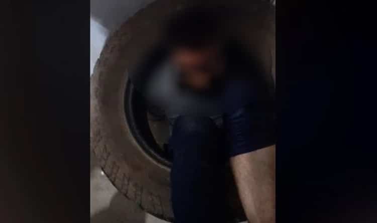 لبنان.. فيديو مروع لتعذيب 3 شبان بالكهرباء قبل إعدامهم غداً! (فيديو) watanserb.com