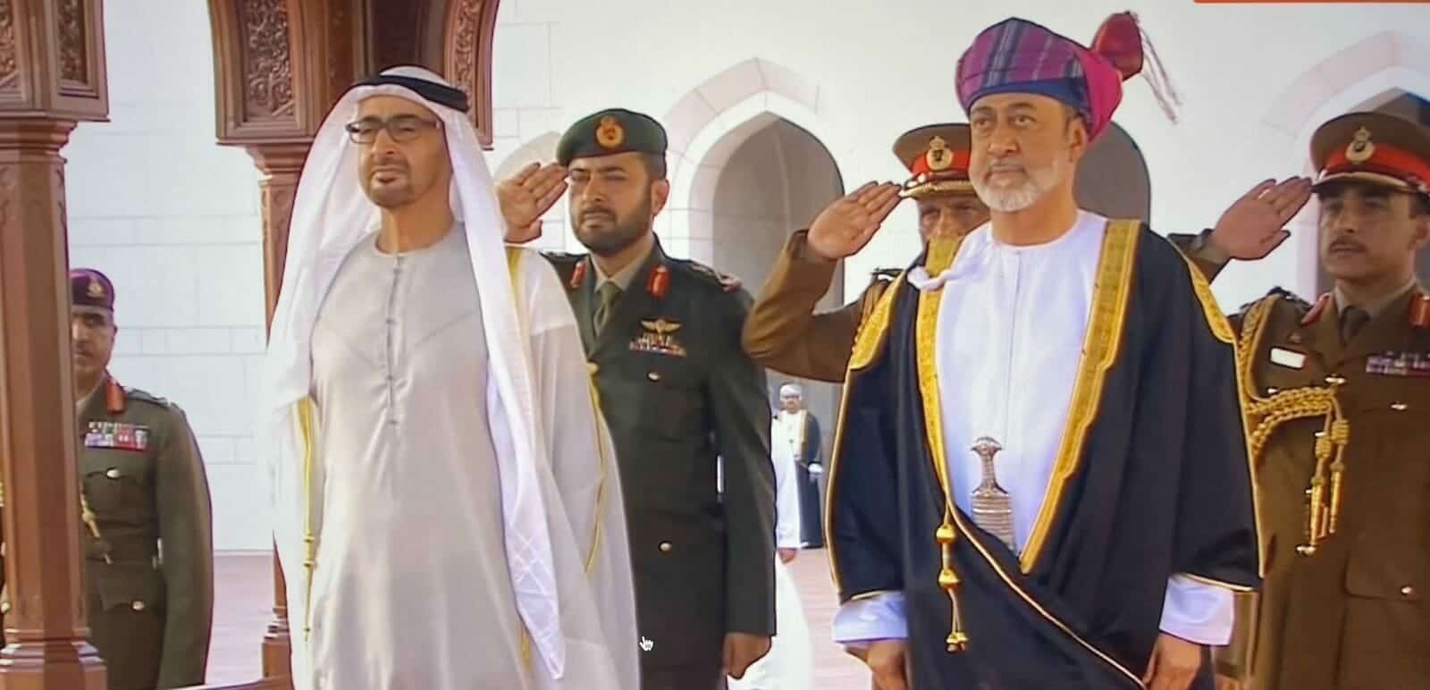 زيارة محمد بن زايد watanserb.com