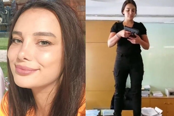 سالي حافظ.. لبنانية تقتحم مصرفاً على طريقة هوليوود لإنقاذ شقيقتها المريضة! (فيديو) watanserb.com