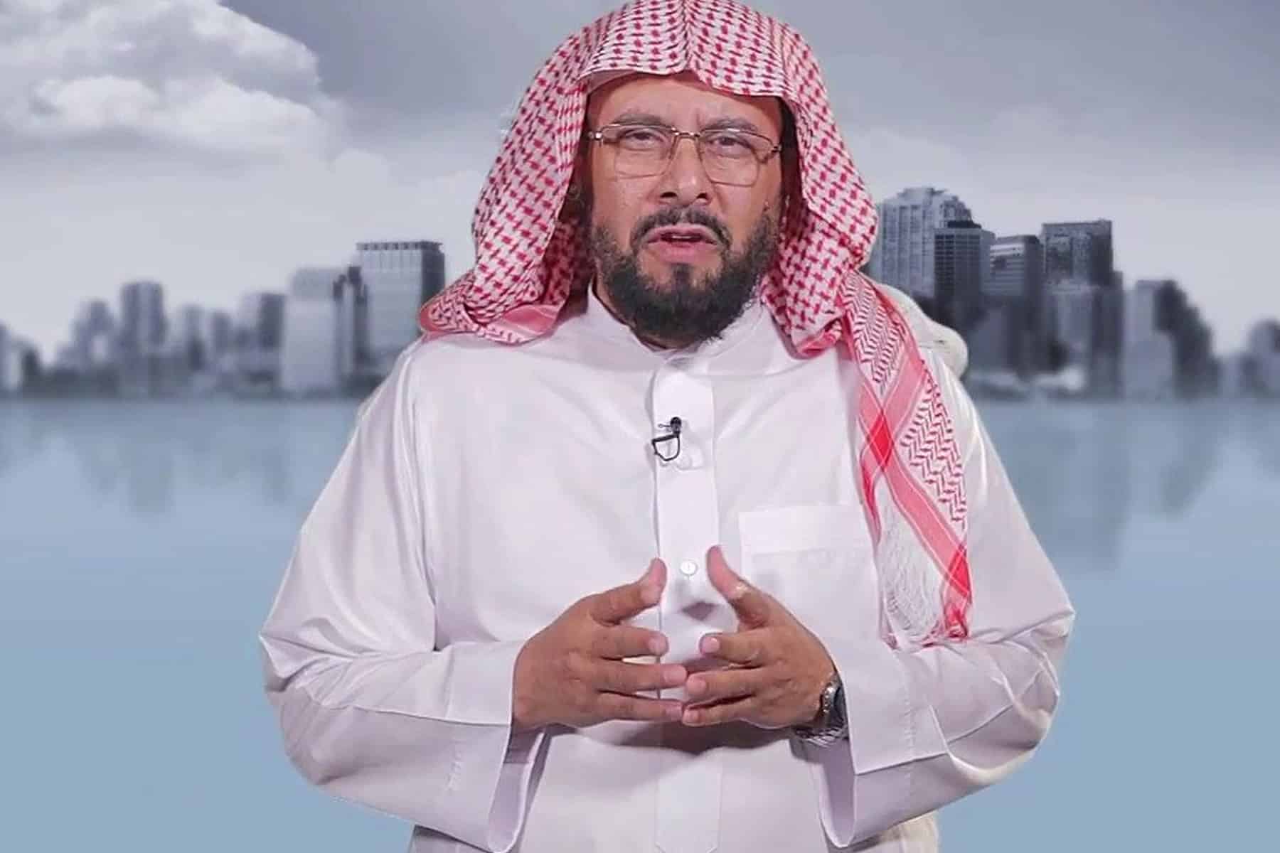 سعيد بن ناصر الغامدي watanserb.com