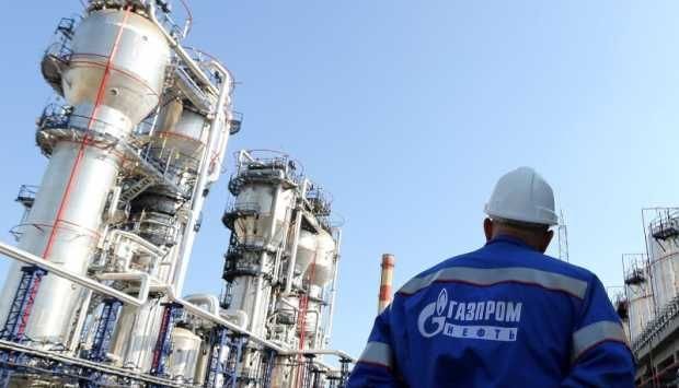 شركة غازبروم الروسية قررت قطع إمدادات الغاز عن أوروبا