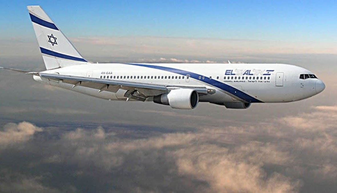 طائرة اسرائيلية watanserb.com