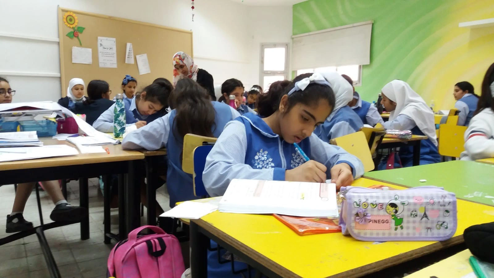 عودة المعلمين الفلسطينيين watanserb.com