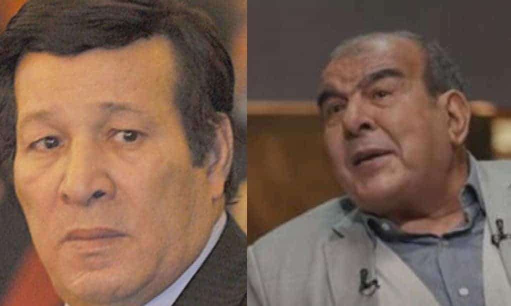 فكري صادق إلى التحقيق بعد إساءته لسعيد صالح watanserb.com