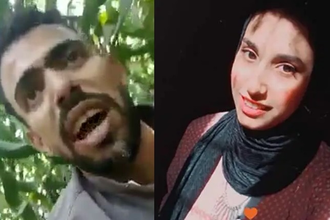 آخر فيديو لقاتل أماني الجزار قبل لحظات من انتحاره.. ماذا كشف؟! watanserb.com