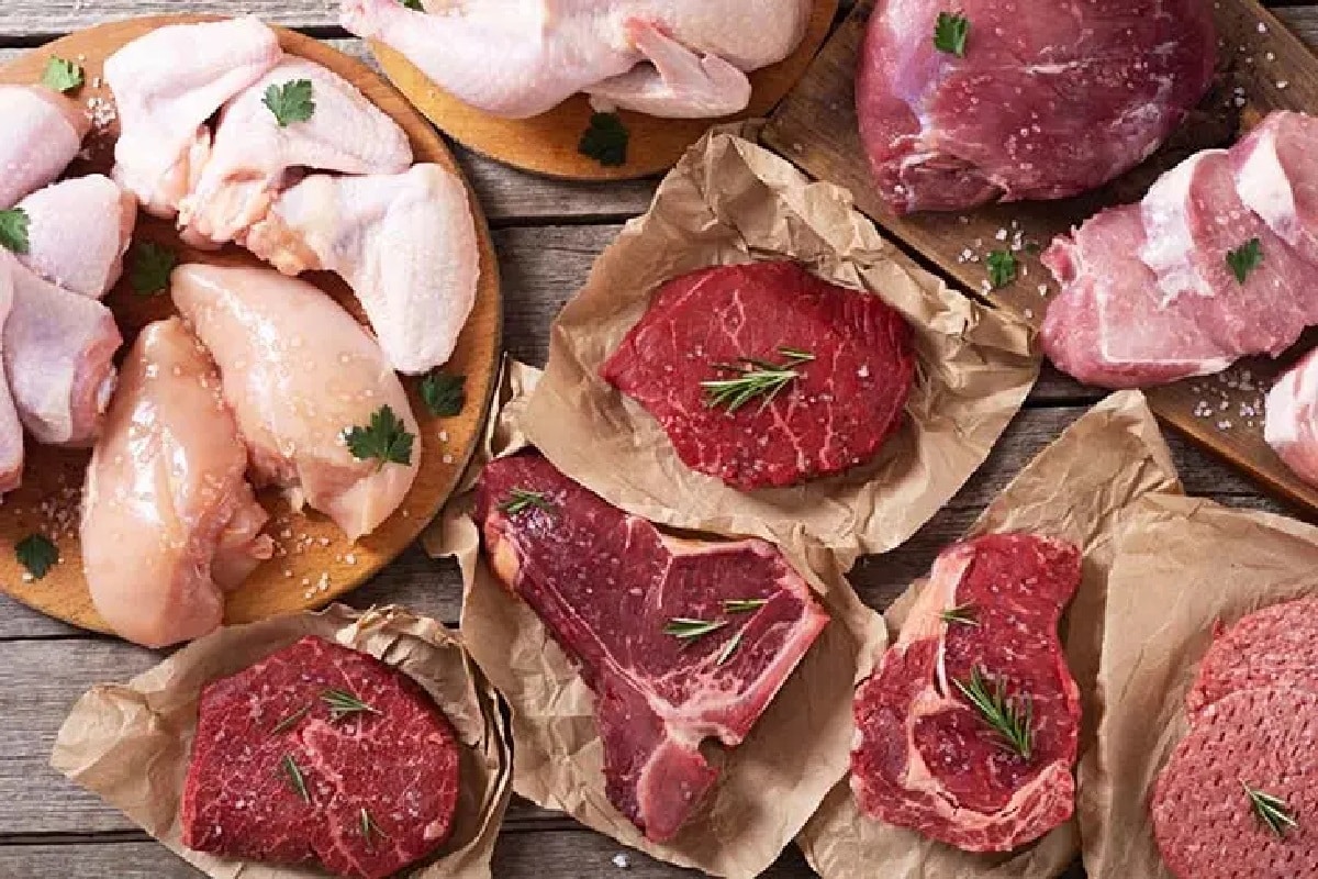 لكل أنواع اللحم عمرًا افتراضيًا، وهذا يساعدك على تخزينه بشكل صحي.