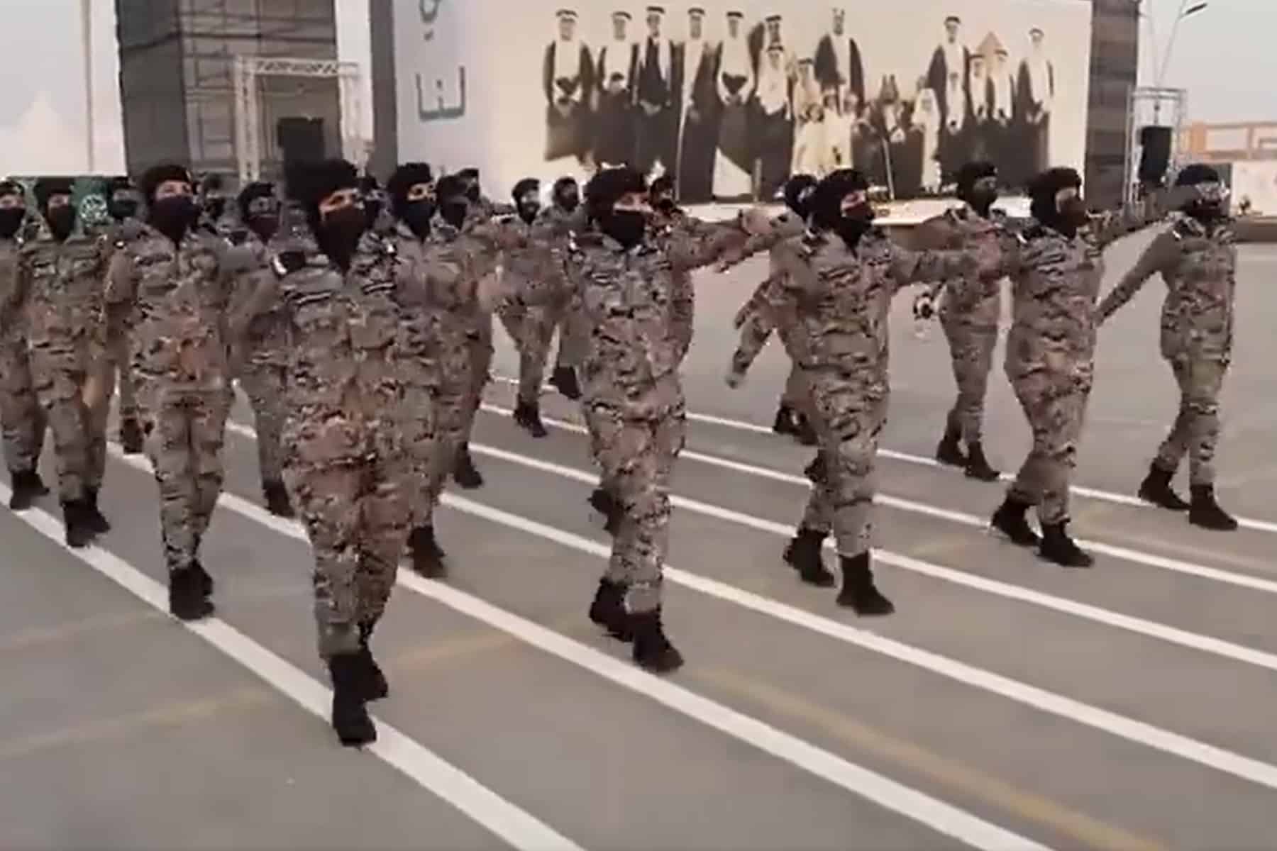 مجندات الجيش السعودي watanserb.com