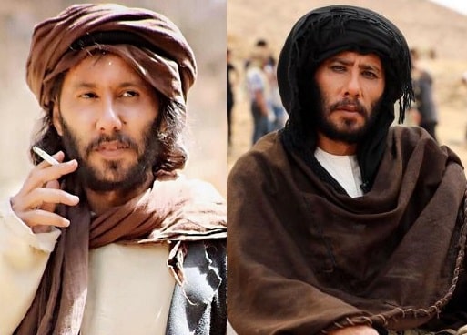 بطل مسلسل "غليص".. 80 رصاصة و12 مسلحاً لقتل الممثل الأردني محمد الابراهيمي! watanserb.com