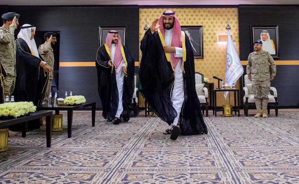 محمد بن سلمان رئيس الوزراء السعودي watanserb.com