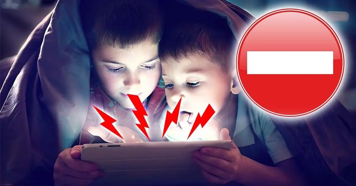 من الضروري حماية الأطفال من المواقع الخطيرة watanserb.com