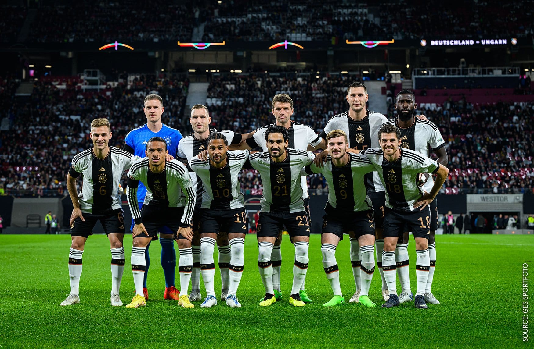 مكافآت منتخب ألمانيا المغرية في مونديال قطر 2022 watanserb.com