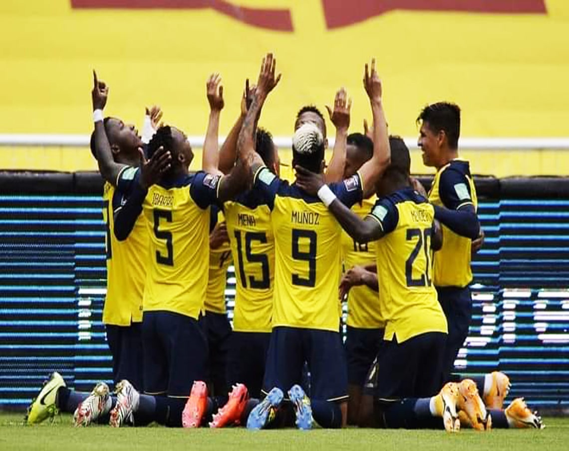 الفيفا يبقي على تواجد الإكوادور في كأس العالم 2022 watanserb.com