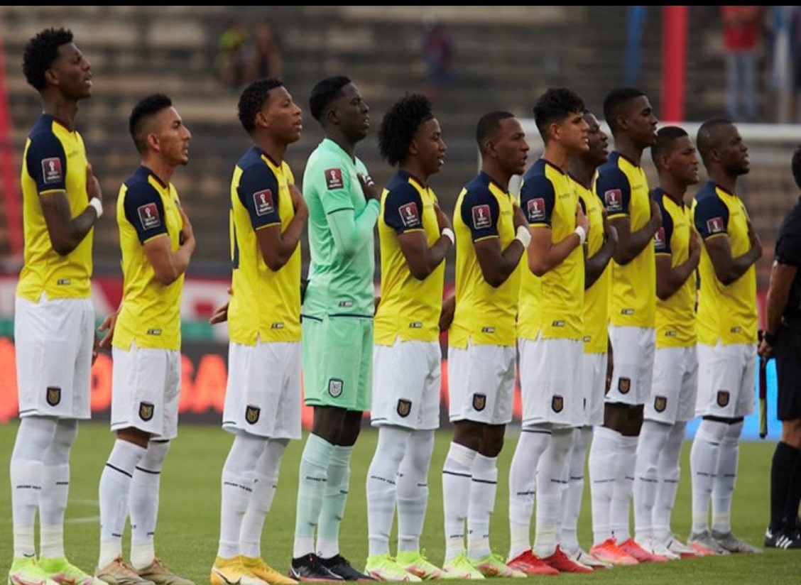 الإكوادور يقترب من الإقصاء من كأس العالم 2022 watanserb.com