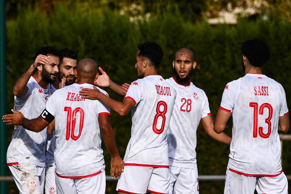 تشكيلة منتخب تونس أمام البرازيل ودياً watanserb.com