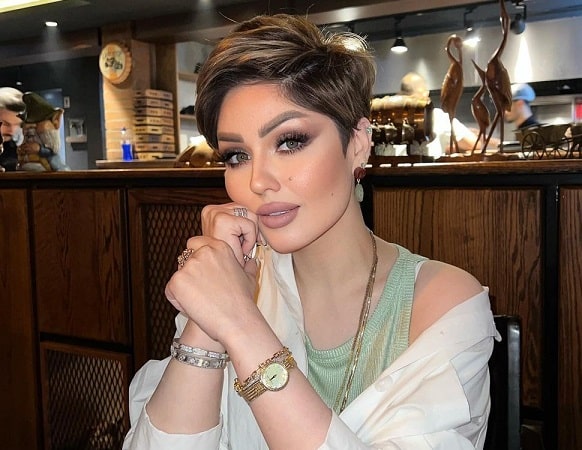محاسبة همسة ماجد وضباطها الخمسة.. الإعلامية العراقية في ورطة بعد تسريب هذا الفيديو! watanserb.com