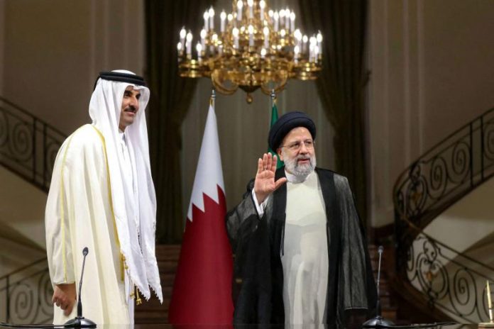 وساطة قطر في الاتفاق النووي الإيراني watanserb.com